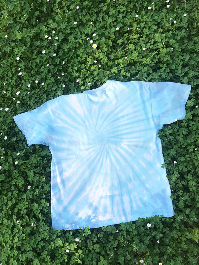 T Shirt Tie And Dye Vintage - Friperie ...